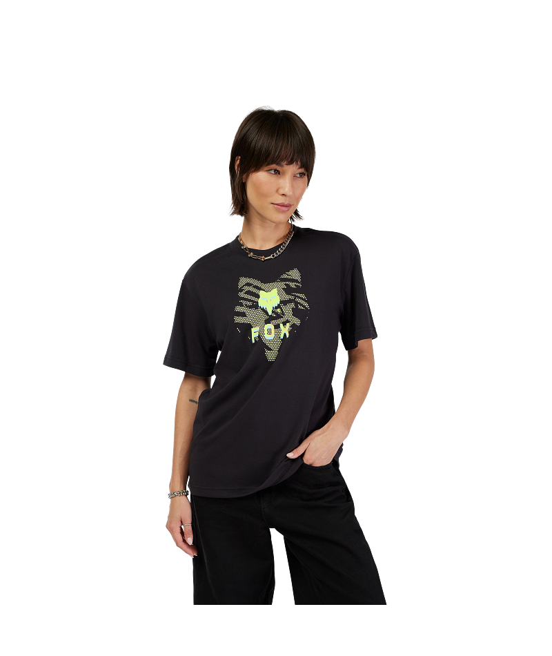 Fox Clothing W Elevated Ss Tee