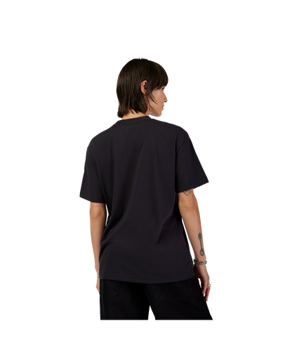 Fox Clothing W Elevated Ss Tee