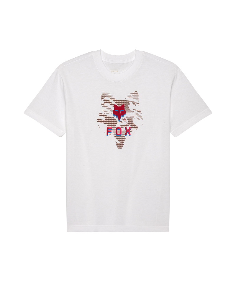 Fox Clothing W Elevated Ss Tee