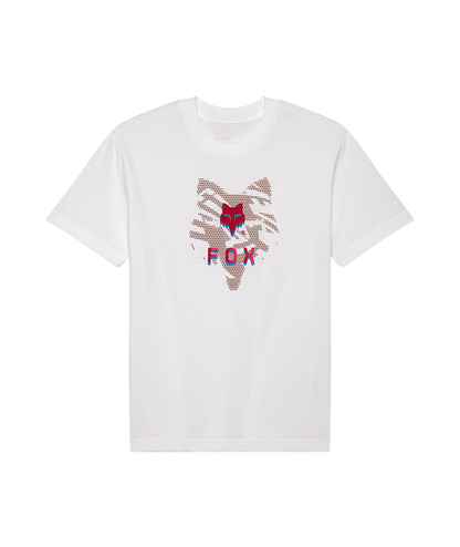 Fox Clothing W Elevated Ss Tee