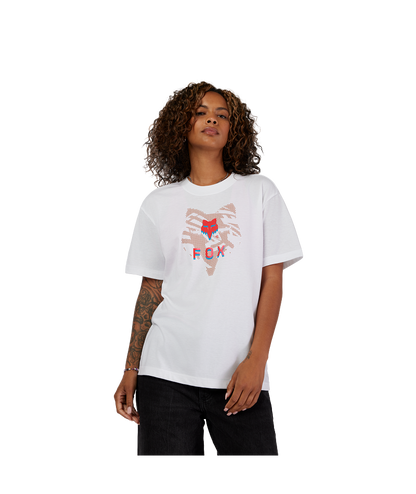 Fox Clothing W Elevated Ss Tee