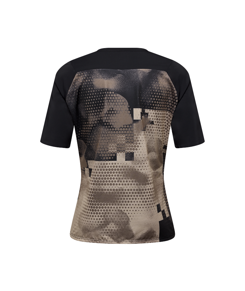 Fox Clothing Flexair Ascent Ss Jersey Pulse