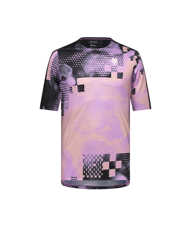 Fox Clothing Flexair Ascent Ss Jersey Pulse