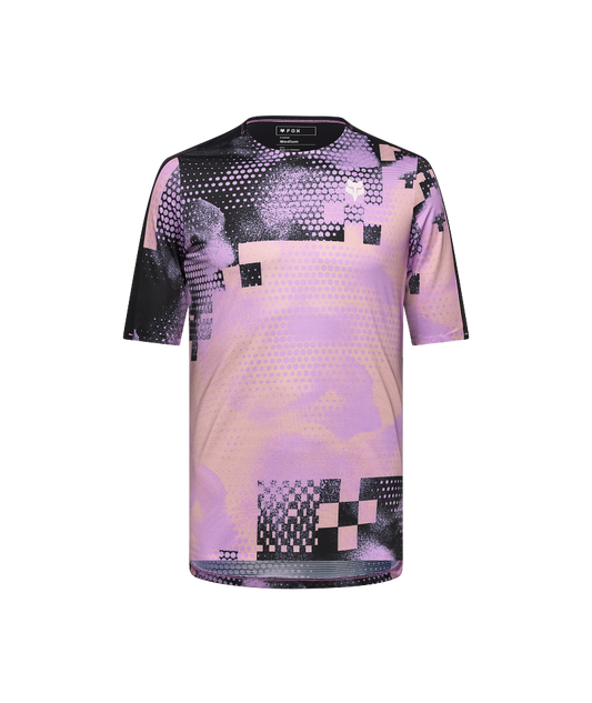 Fox Clothing Flexair Ascent Ss Jersey Pulse
