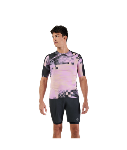 Fox Clothing Flexair Ascent Ss Jersey Pulse