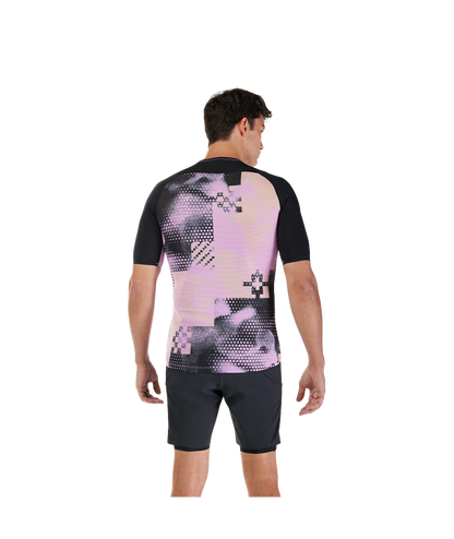 Fox Clothing Flexair Ascent Ss Jersey Pulse