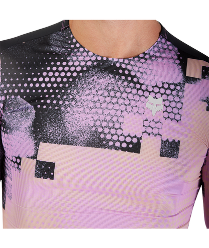 Fox Clothing Flexair Ascent Ss Jersey Pulse