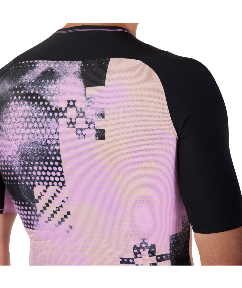 Fox Clothing Flexair Ascent Ss Jersey Pulse
