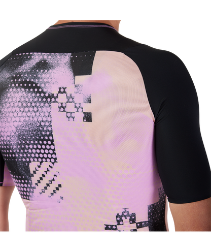 Fox Clothing Flexair Ascent Ss Jersey Pulse