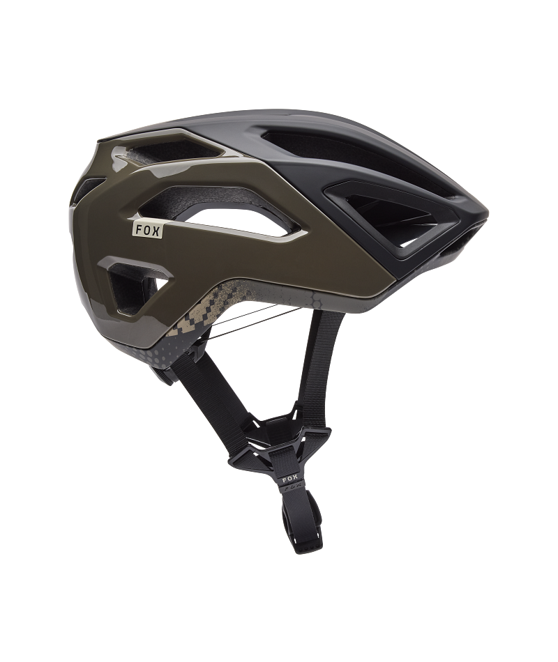 Fox Crossframe Pro Pulse Mips Helmet 2025 Large - Sand
