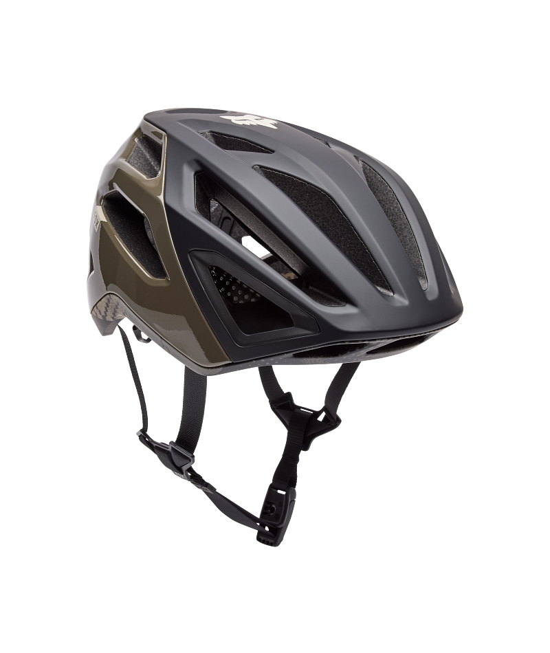 Fox Crossframe Pro Pulse Mips Helmet 2025 Large - Sand