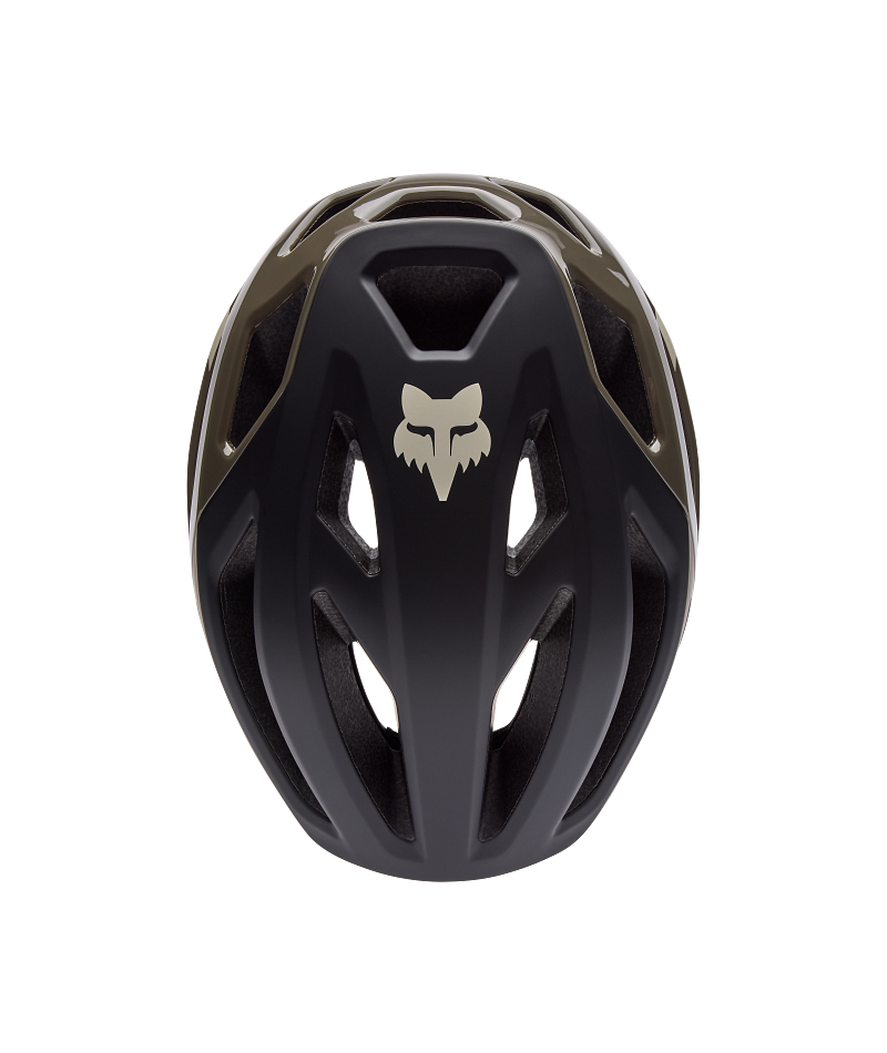 Fox Crossframe Pro Pulse Mips Helmet 2025 Large - Sand