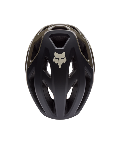 Fox Crossframe Pro Pulse Mips Helmet 2025 Large - Sand