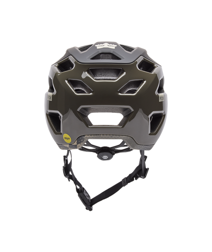 Fox Crossframe Pro Pulse Mips Helmet 2025 Large - Sand