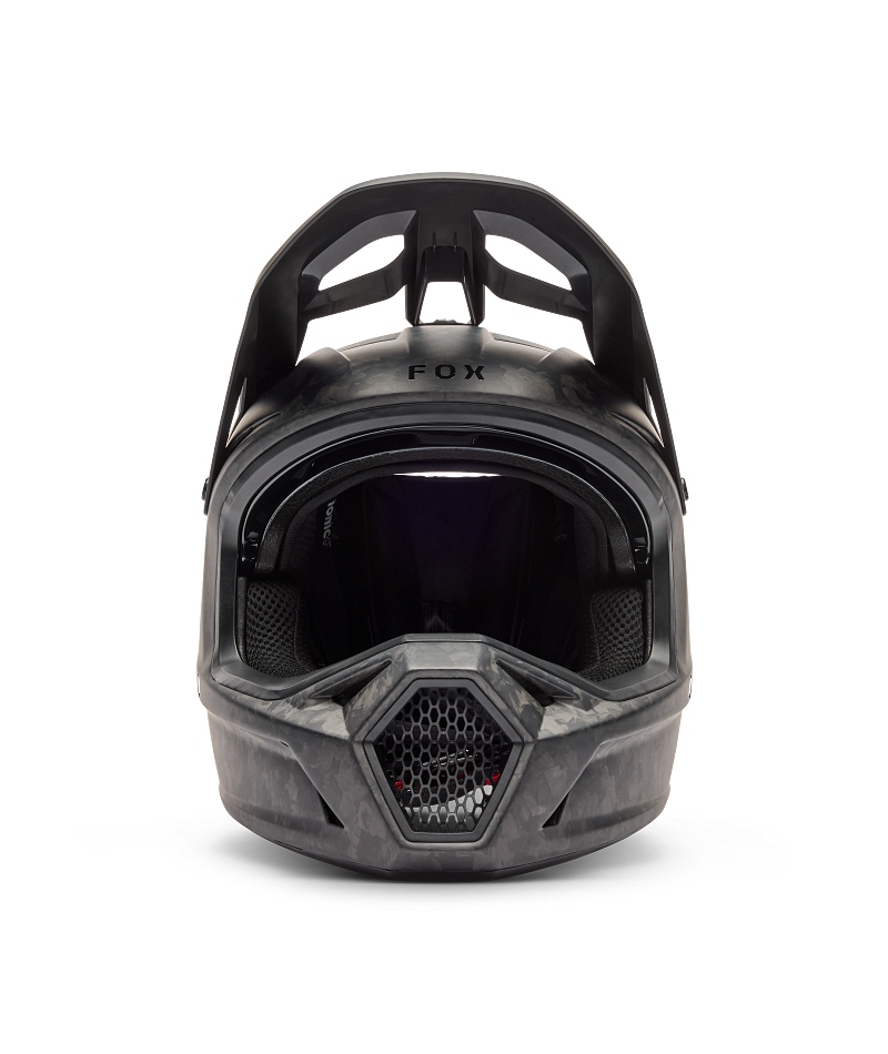 Fox Rampage Rs Mt Blk, Ce/cpsc