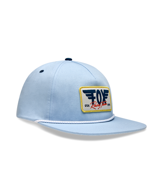 Fox Clothing W Winged Snapback Hat