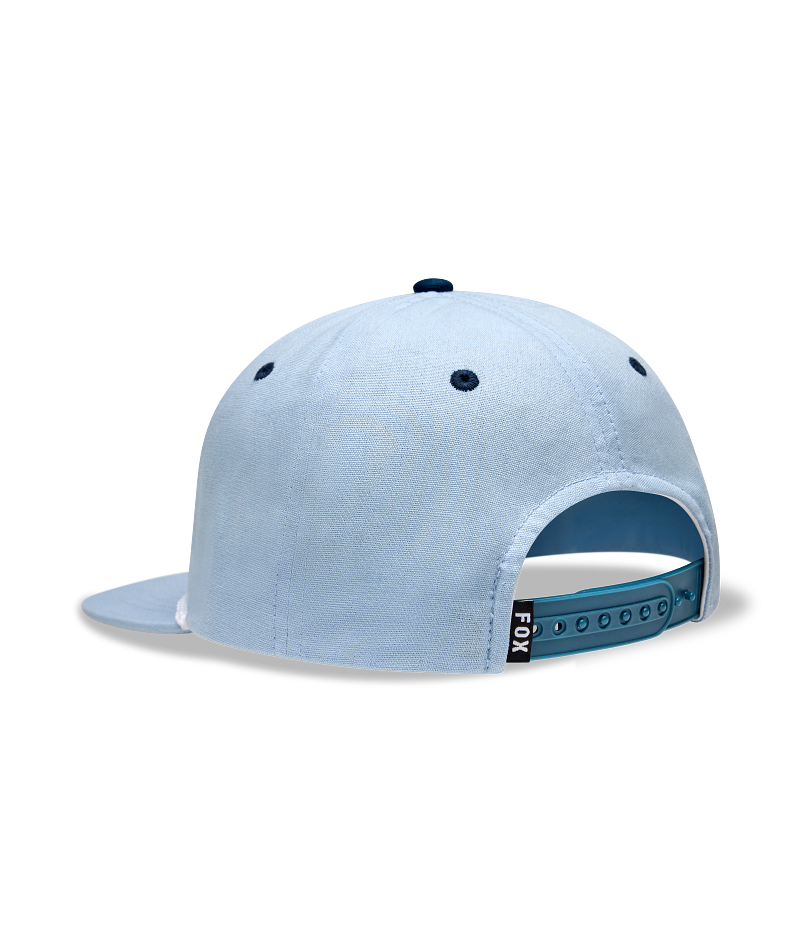 Fox Clothing W Winged Snapback Hat