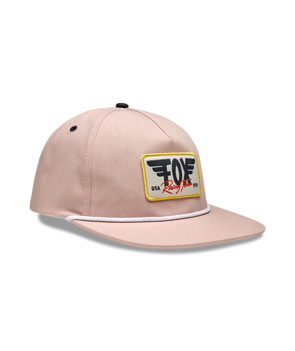 Fox Clothing W Winged Snapback Hat