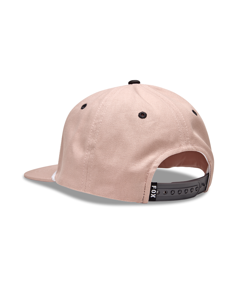 Fox Clothing W Winged Snapback Hat