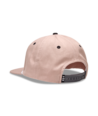 Fox Clothing W Winged Snapback Hat