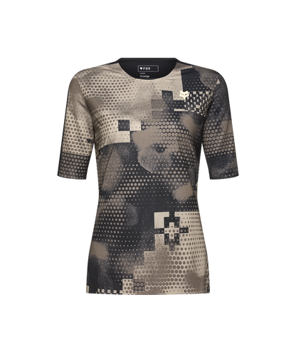 Fox Clothing W Flexair Ascent Ss Pulse