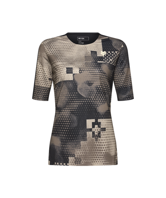 Fox Clothing W Flexair Ascent Ss Pulse