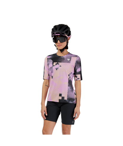 Fox Clothing W Flexair Ascent Ss Pulse