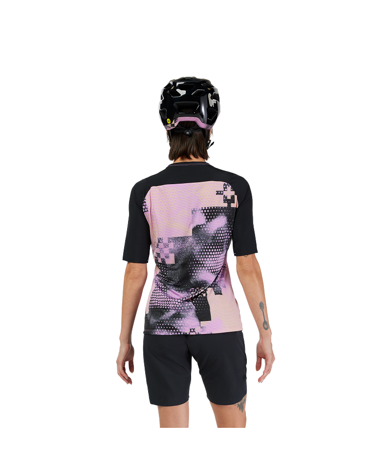 Fox Clothing W Flexair Ascent Ss Pulse