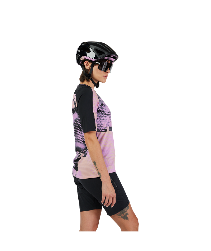Fox Clothing W Flexair Ascent Ss Pulse