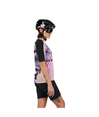 Fox Clothing W Flexair Ascent Ss Pulse