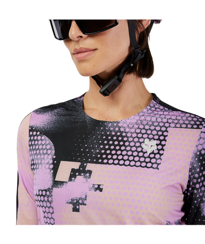 Fox Clothing W Flexair Ascent Ss Pulse