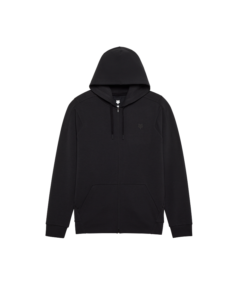 Fox Clothing Rise Zip Fleece