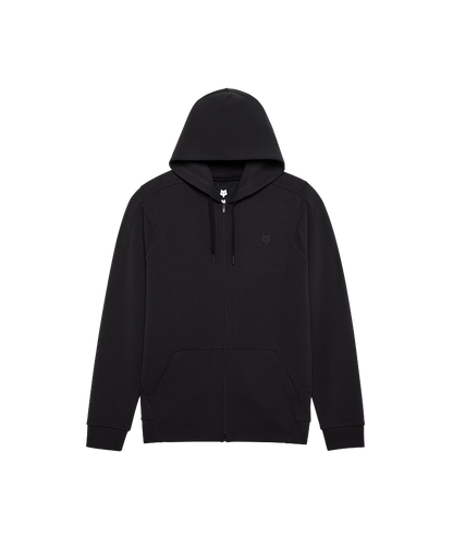 Fox Clothing Rise Zip Fleece