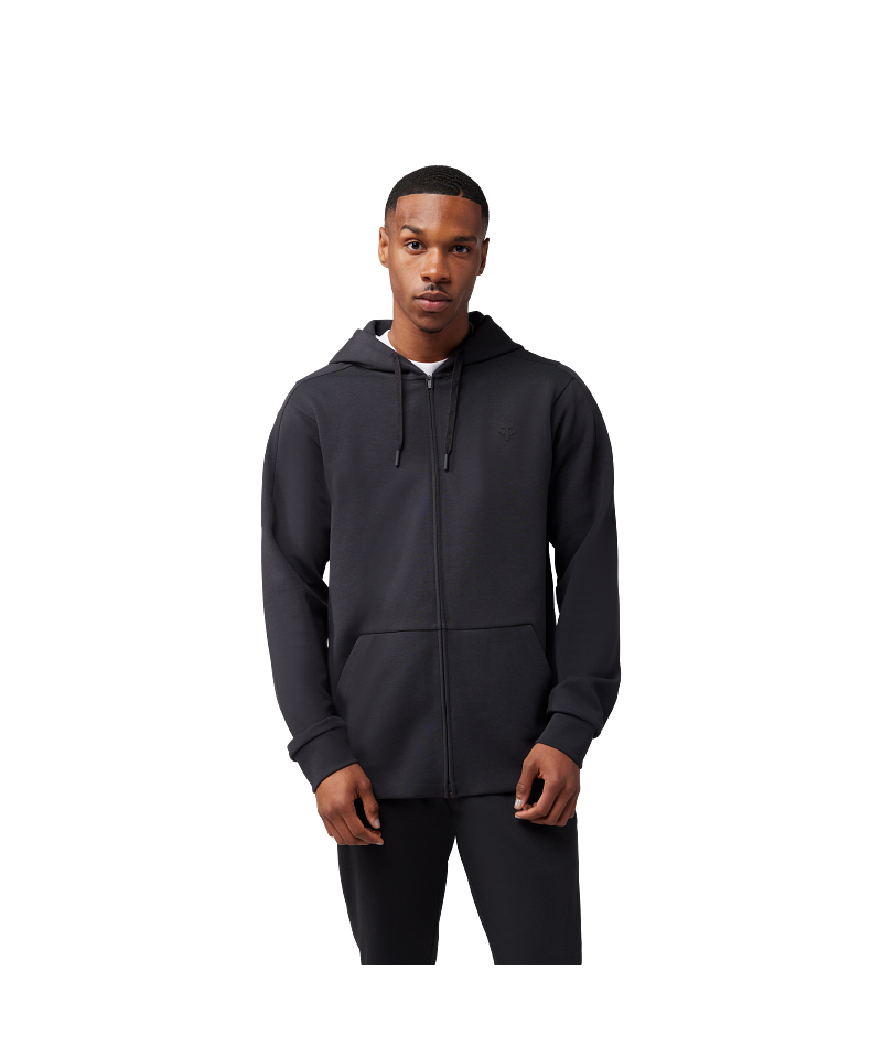 Fox Clothing Rise Zip Fleece