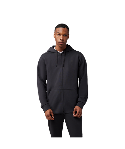 Fox Clothing Rise Zip Fleece