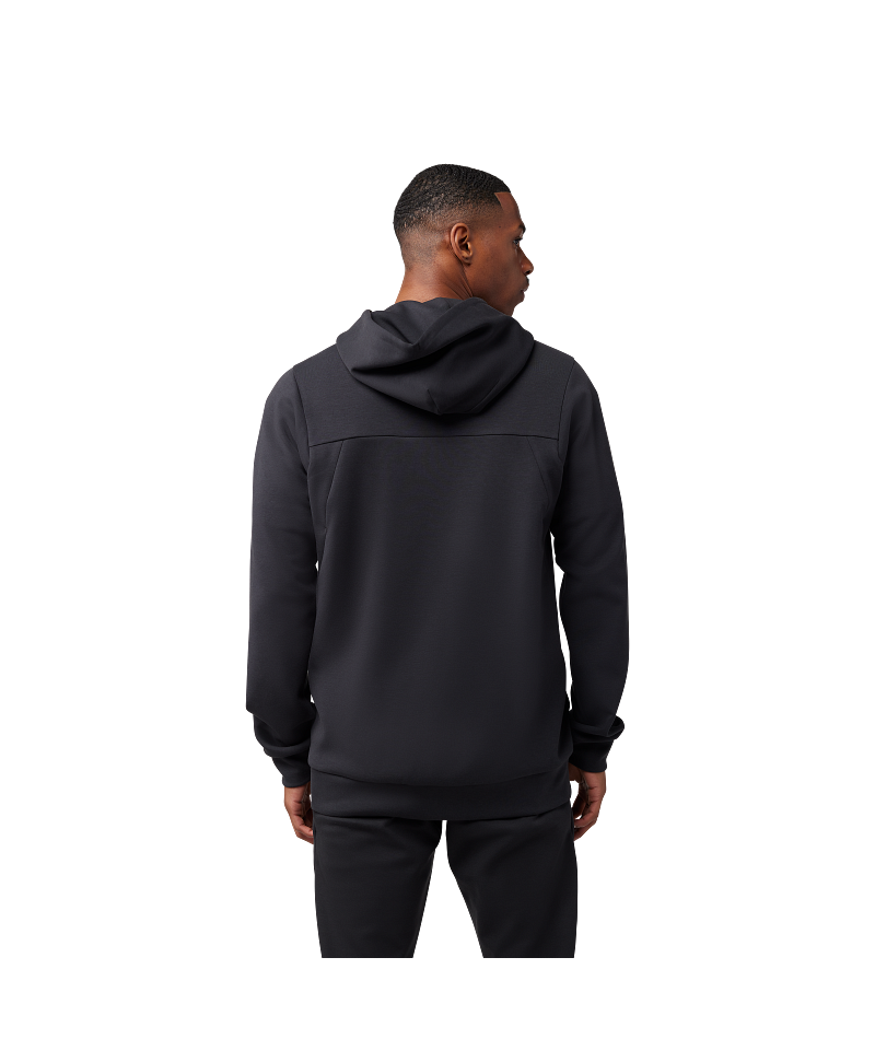 Fox Clothing Rise Zip Fleece