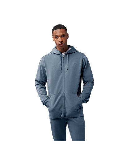 Fox Clothing Rise Zip Fleece