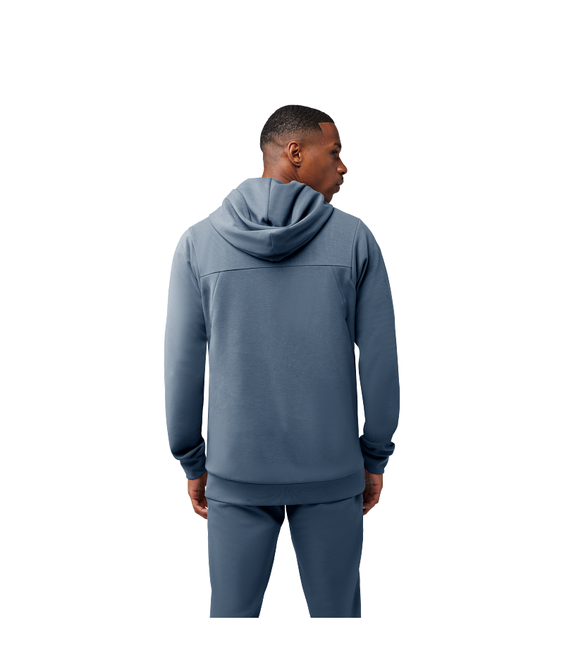 Fox Clothing Rise Zip Fleece