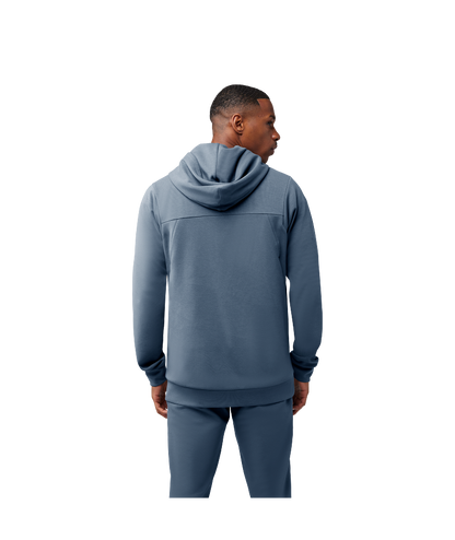Fox Clothing Rise Zip Fleece