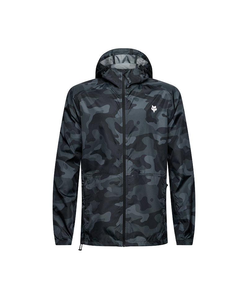 FOX Head Camo Windbreaker