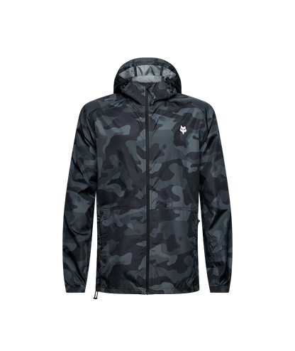 FOX Head Camo Windbreaker