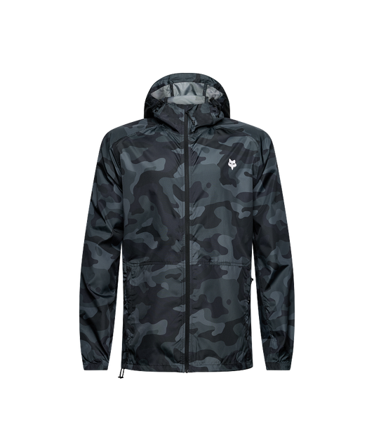 FOX Head Camo Windbreaker — Fox Clothing — view 3