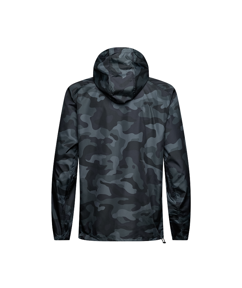 FOX Head Camo Windbreaker