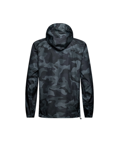 FOX Head Camo Windbreaker