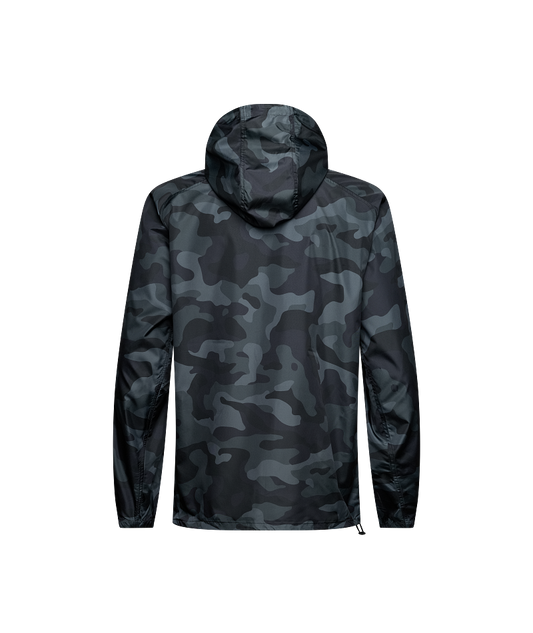FOX Head Camo Windbreaker