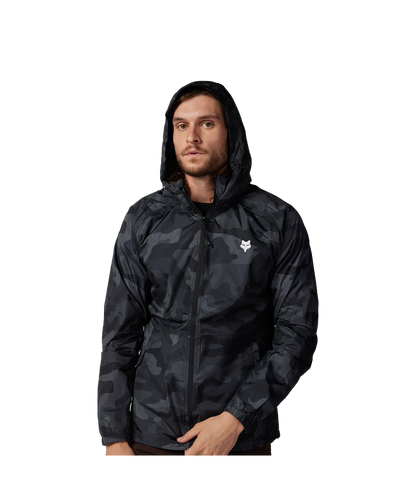 FOX Head Camo Windbreaker