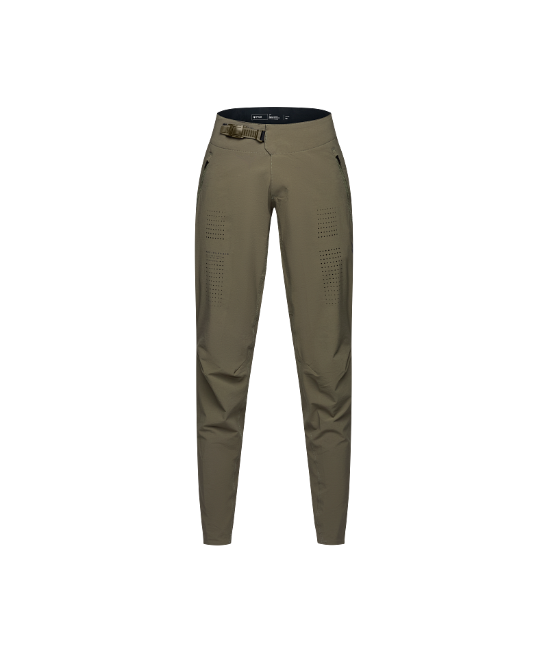 Fox Flexair Dwr Trail Pants 38 - Military Green 38 - Military Green