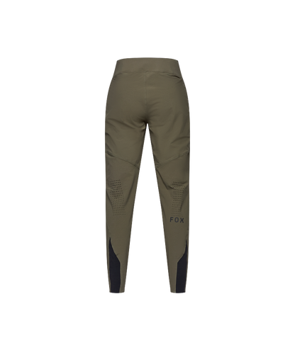 Fox Flexair Dwr Trail Pants 38 - Military Green 38 - Military Green