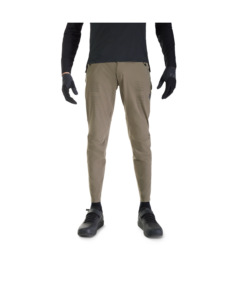 Fox Flexair Dwr Trail Pants 38 - Military Green 38 - Military Green