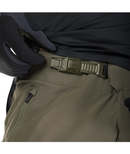 Fox Flexair Dwr Trail Pants 38 - Military Green 38 - Military Green